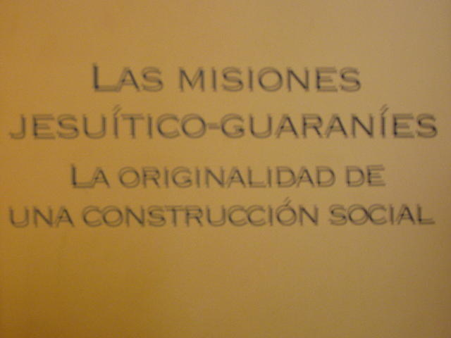 Missione Jesuitica S. Ignacio