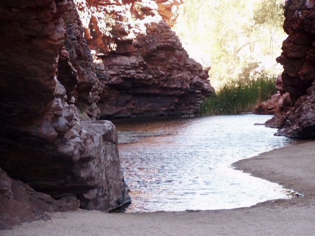 Western MacDonnell Ranges 