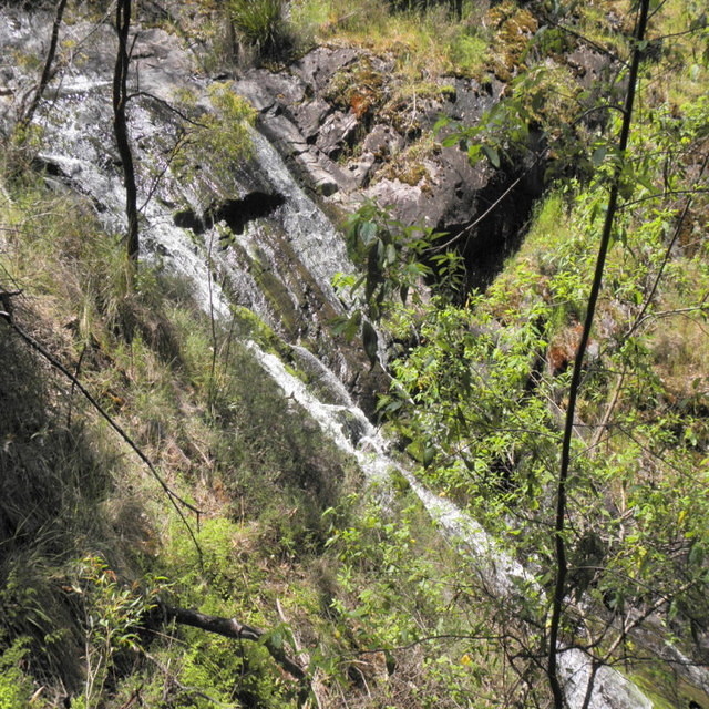 Beedelup Falls - Pemberton