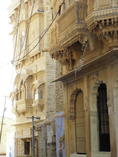 Jaisalmer fort