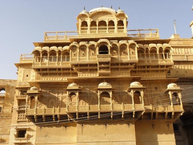 Jaisalmer fort