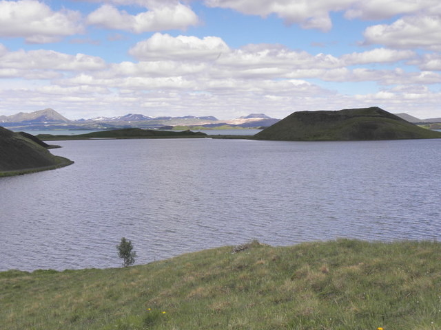 Lake Myvatn