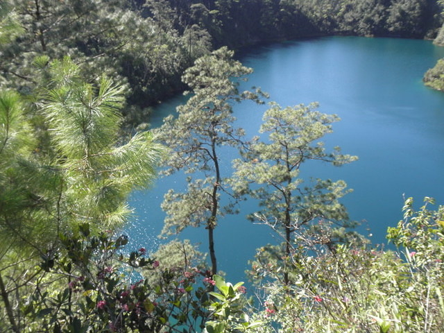Laguna di Montebello