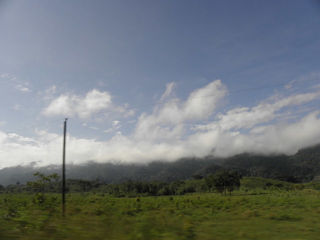 Palenque - Bonampak