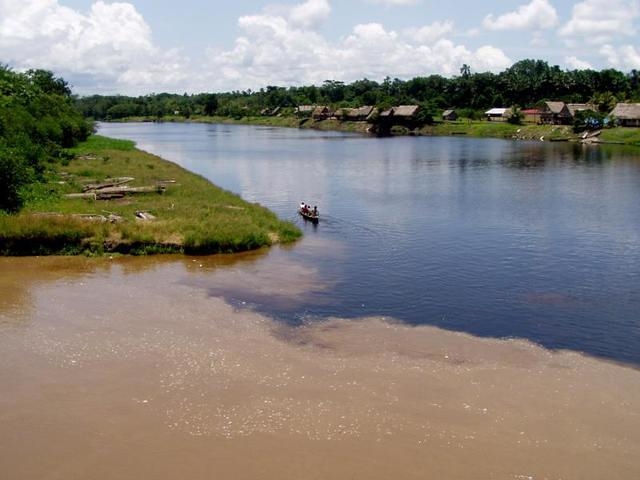 Da Iquitos a Pacaya Samiria