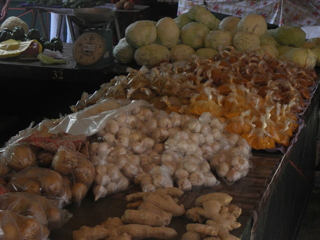 Mahè - Victoria Market