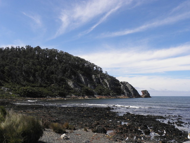 Tasmania - North coast