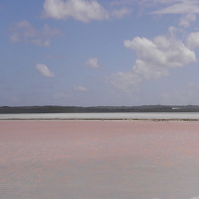 Pink Lake - Esperance