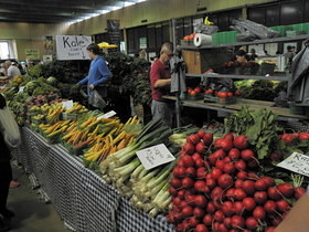 Toronto - S. Lawrence Market