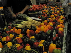 Toronto - S. Lawrence Market