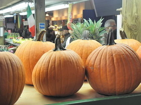 Toronto - S. Lawrence Market