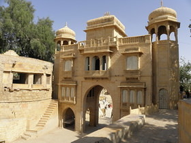 Jaisalmer Road