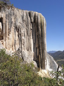 Hierve El Agua