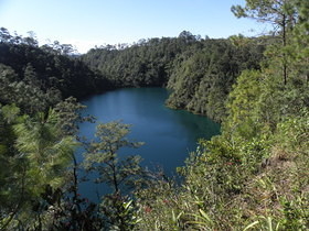 Laguna di Montebello