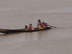 Da Iquitos a Pacaya Samiria