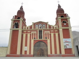 Iglesia de Cieneguilla