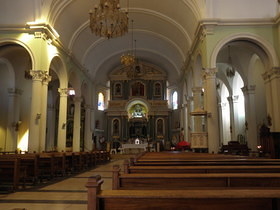 Tarma - Cattedrale