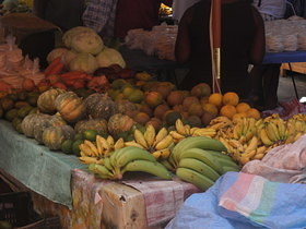 Mahè - Victoria Market