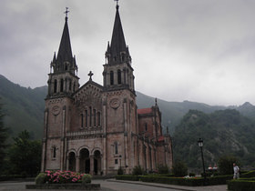 Basilica di Covadonga1